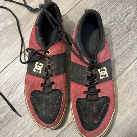 Men's DC Skate Shoes Sz 10.5 - Picture 1 of 2